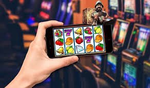 Slots ဂိမ်းများ