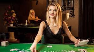 Live Casino တိုက်ရိုက်ကာစီနို